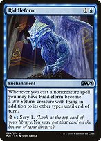 Riddleform - Core Set 2021