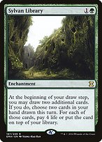 Sylvan Library - Eternal Masters