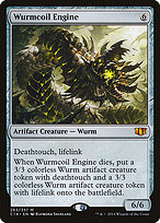 Wurmcoil Engine - Commander 2014