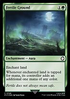 Fertile Ground - Fallout - Surge Foil