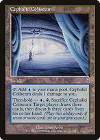 Cephalid Coliseum - Odyssey