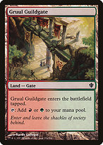 Gruul Guildgate - Commander 2013