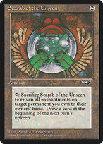 Scarab of the Unseen - Alliances