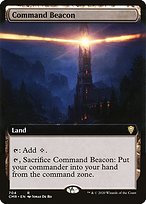 Command Beacon - Commander Legends