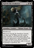 Isareth the Awakener - Commander Masters