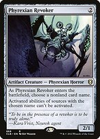 Phyrexian Revoker - Commander Legends: Battle for Baldur's Gate