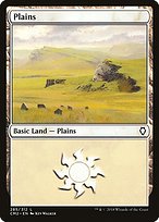 Plains - Commander Anthology Volume II