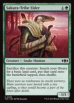 Sakura-Tribe Elder - Tarkir: Dragonstorm Commander
