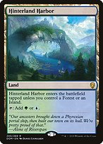 Hinterland Harbor - Dominaria