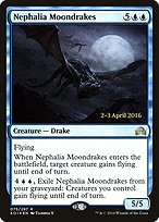 Nephalia Moondrakes - Shadows over Innistrad Promos