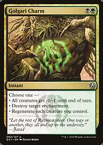 Golgari Charm - GRN Guild Kit