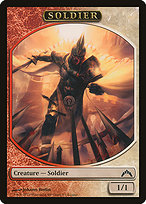 Soldier - League Tokens 2013