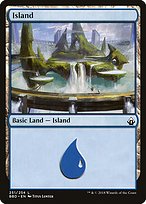 Island - Battlebond