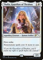 Thalia, Guardian of Thraben - Secret Lair Drop