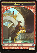 Gremlin // Energy Reserve - League Tokens 2017