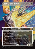 Cosmogrand Zenith - Edge of Eternities - Borderless