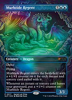 Murktide Regent - Secret Lair Showdown - Promo Foil