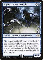 Phyrexian Metamorph - Double Masters