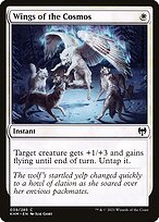 Wings of the Cosmos - Kaldheim