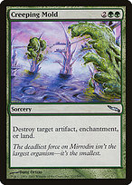 Creeping Mold - Mirrodin