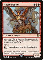 Freejam Regent - Aether Revolt