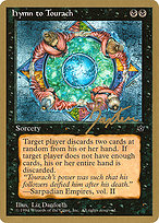 Hymn to Tourach - Pro Tour Collector Set