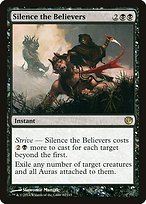 Silence the Believers - Journey into Nyx