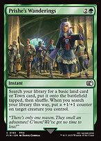 Prishe's Wanderings - Final Fantasy