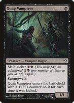 Quag Vampires - Worldwake