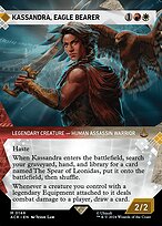 Kassandra, Eagle Bearer - Assassin's Creed