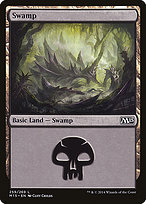 Swamp - Magic 2015