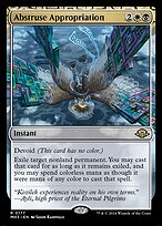 Abstruse Appropriation - Modern Horizons 3