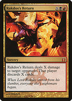 Rakdos's Return - Return to Ravnica