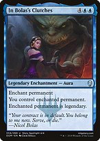 In Bolas's Clutches - Dominaria