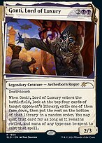 Gonti, Lord of Luxury - Secret Lair Drop