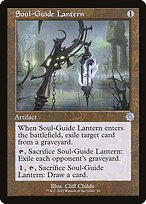 Soul-Guide Lantern - The Brothers' War Retro Artifacts