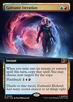 Galvanic Iteration - Marvel Super Heroes Commander - Extended Art