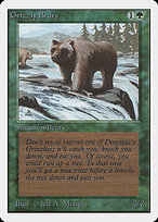 Grizzly Bears - Unlimited Edition