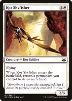 Kor Skyfisher - Modern Masters 2017