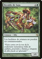 Heraldo de Gaia (Gaea's Herald) - Salvat 2011