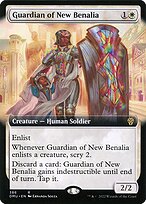 Guardian of New Benalia - Dominaria United