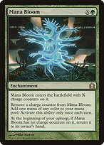 Mana Bloom - Return to Ravnica