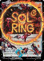 Sol Ring - Secret Lair Drop