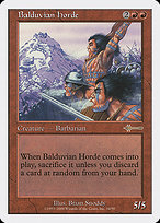 Balduvian Horde - Beatdown Box Set