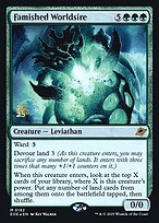 Famished Worldsire - Edge of Eternities Promos