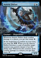 Aurora Shifter - Modern Horizons 3 Commander