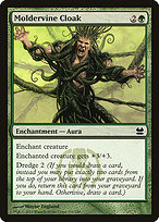 Moldervine Cloak - Modern Masters