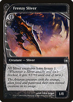 Frenzy Sliver - Future Sight