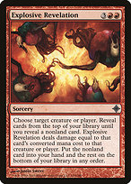 Explosive Revelation - Rise of the Eldrazi