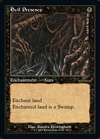 Evil Presence - 30th Anniversary Edition - Retro